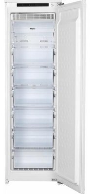 Встраиваемая морозильная камера Haier HCF208NFRU фото