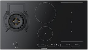 Комбинированная варочная панель Kuppersbusch KIG 9850.0 SR-E5 фото