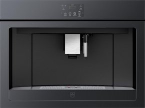 Встраиваемая кофемашина V-ZUG CoffeeCenter V6000 45 COC6T-25005 (черное стекло) Встраиваемая кофемашина V-ZUG CoffeeCenter V6000 45 COC6T-25005 (черное стекло) фото