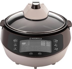 Мультиварка Maunfeld MF-1621BR фото