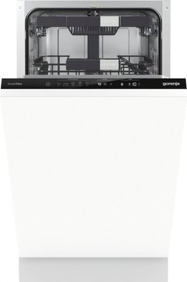 Полностью встраиваемая посудомоечная машина Gorenje GV572D10 Полностью встраиваемая посудомоечная машина Gorenje GV572D10 фото