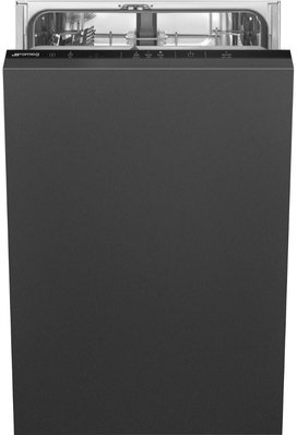 Встраиваемая посудомоечная машина Smeg ST4522IN Встраиваемая посудомоечная машина Smeg ST4522IN фото