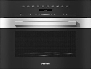 Встраиваемая микроволновая печь Miele M7240TC EDST/CLST фото