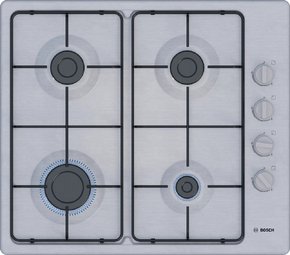 Газовая варочная панель Bosch PBP6C5K80O фото