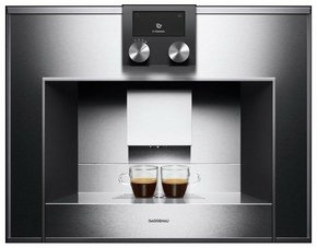 Встраиваемая кофемашина Gaggenau CM 450-100 фото