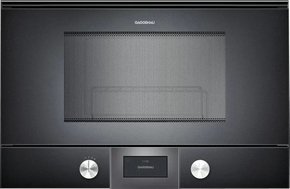 Встраиваемая микроволновая печь Gaggenau BMP 225-100 фото