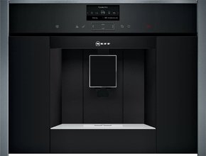 Встраиваемая кофемашина Neff C17KS61G0 фото