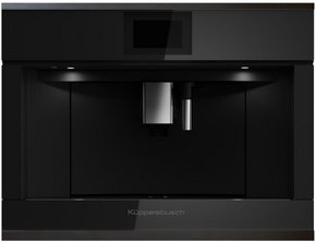 Встраиваемая кофемашина Kuppersbusch CKV 6800.0 S2 Black Chrome фото