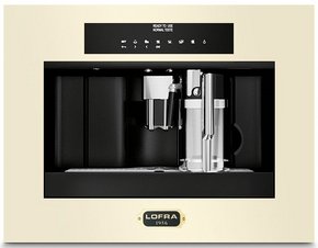 Встраиваемая кофемашина Lofra YRBI66T BRASS Встраиваемая кофемашина Lofra YRBI66T BRASS фото