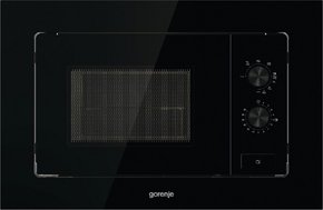 Встраиваемая микроволновая печь Gorenje BM201EG1BG Встраиваемая микроволновая печь Gorenje BM201EG1BG фото