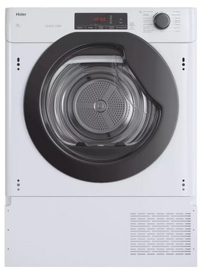 Встраиваемая сушильная машина Haier HDB4H7A2TBEX-RU фото