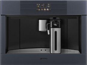 Встраиваемая кофемашина Smeg CMS4104GRU Встраиваемая кофемашина Smeg CMS4104GRU фото
