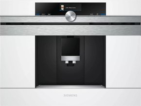 Кофемашина Siemens CT636LEW1 фото