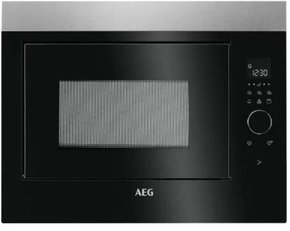 Встраиваемая микроволновая печь AEG MBE2658DEM фото