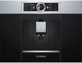 Кофемашина Bosch CTL636ES1 фото