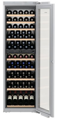 Встраиваемый винный шкаф Liebherr EWTdf 3553 Vinidor фото