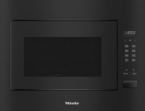 Встраиваемая микроволновая печь Miele M2240SC OBSW фото