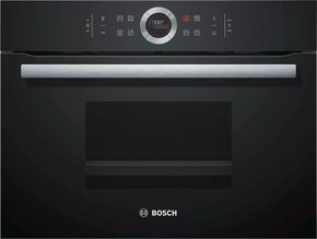 Встраиваемая пароварка Bosch CDG 634AB0 фото