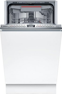 Встраиваемая посудомоечная машина Bosch SPV6EMX65Q фото
