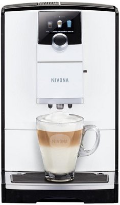 Кофемашина Nivona CafeRomantica NICR 796 фото