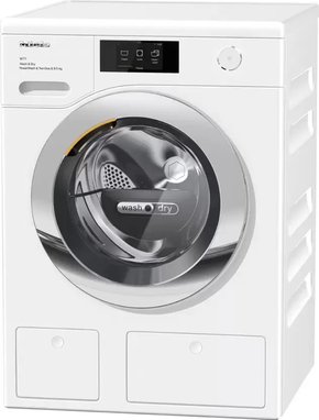 Стирально-сушильная машина Miele WTR860WPM WT1 Стирально-сушильная машина Miele WTR860WPM WT1 фото