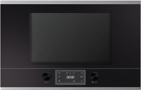 Встраиваемая микроволновая печь Kuppersbusch ML 6330.0 S1 Stainless steel Встраиваемая микроволновая печь Kuppersbusch ML 6330.0 S1 Stainless steel фото