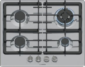 Газовая варочная панель Bosch PGH6B5K90R фото