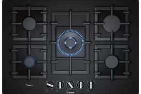 Газовая варочная панель BOSCH PPQ7A6B90 фото