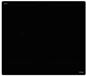 Индукционная варочная панель Korting HIB 65900 HID фото