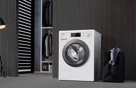 Обзор стиральной машины Miele WED125 WCS Обзор стиральной машины Miele WED125 WCS