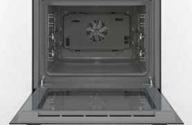 Обзор духового шкафа Bosch HBJ558YB0Q Обзор духового шкафа Bosch HBJ558YB0Q