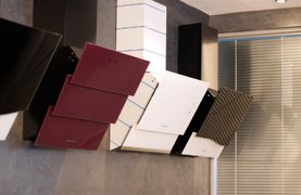 Как поменять лампочку в вытяжке Kuppersberg.