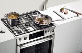 Как пользоваться плитой Bosch