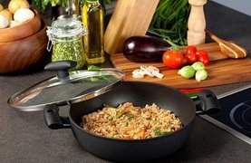 Посуда: современные технологии на вашей кухне Посуда: современные технологии на вашей кухне