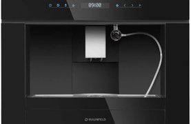 Обзор кофемашины Maunfeld AMCM1503B