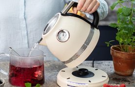 Обзор электрочайника KitchenAid 5KEK1522EAC