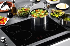 Обзор варочной панели MAUNFELD EVCE.594-BK Обзор варочной панели MAUNFELD EVCE.594-BK