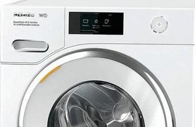 Обзор стиральной машины Miele WWR880WPS Обзор стиральной машины Miele WWR880WPS