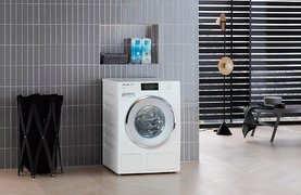 Обзор стиральной машины Miele WWV980WPS Обзор стиральной машины Miele WWV980WPS