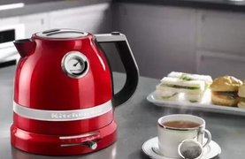 Обзор электрочайника KitchenAid 5KEK1522ECA