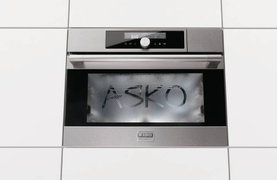 Как подключить духовой шкаф Asko