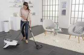 Пылесос Miele SKRR3 Blizzard CX1 Red