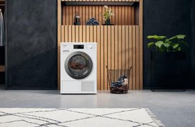 Обзор сушильной машины Miele TED265WP