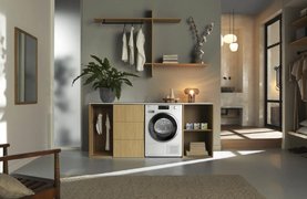Обзор сушильной машины Miele TWF760WP