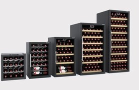 Винный шкаф дома: роскошь или необходимость