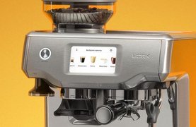 Обзор кофейной станции BORK C806