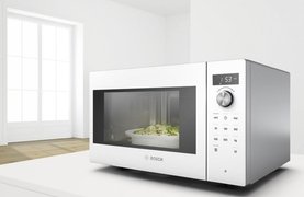 Обзор микроволновых печей Bosch
