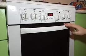 Духовой шкаф Vestfrost VFSM60OH