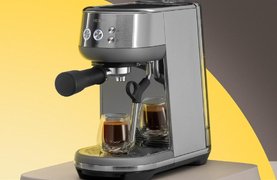 Обзор кофеварки BORK C702