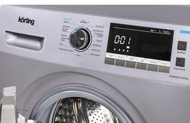 Обзор стиральной машины Korting KWM 57IT1490